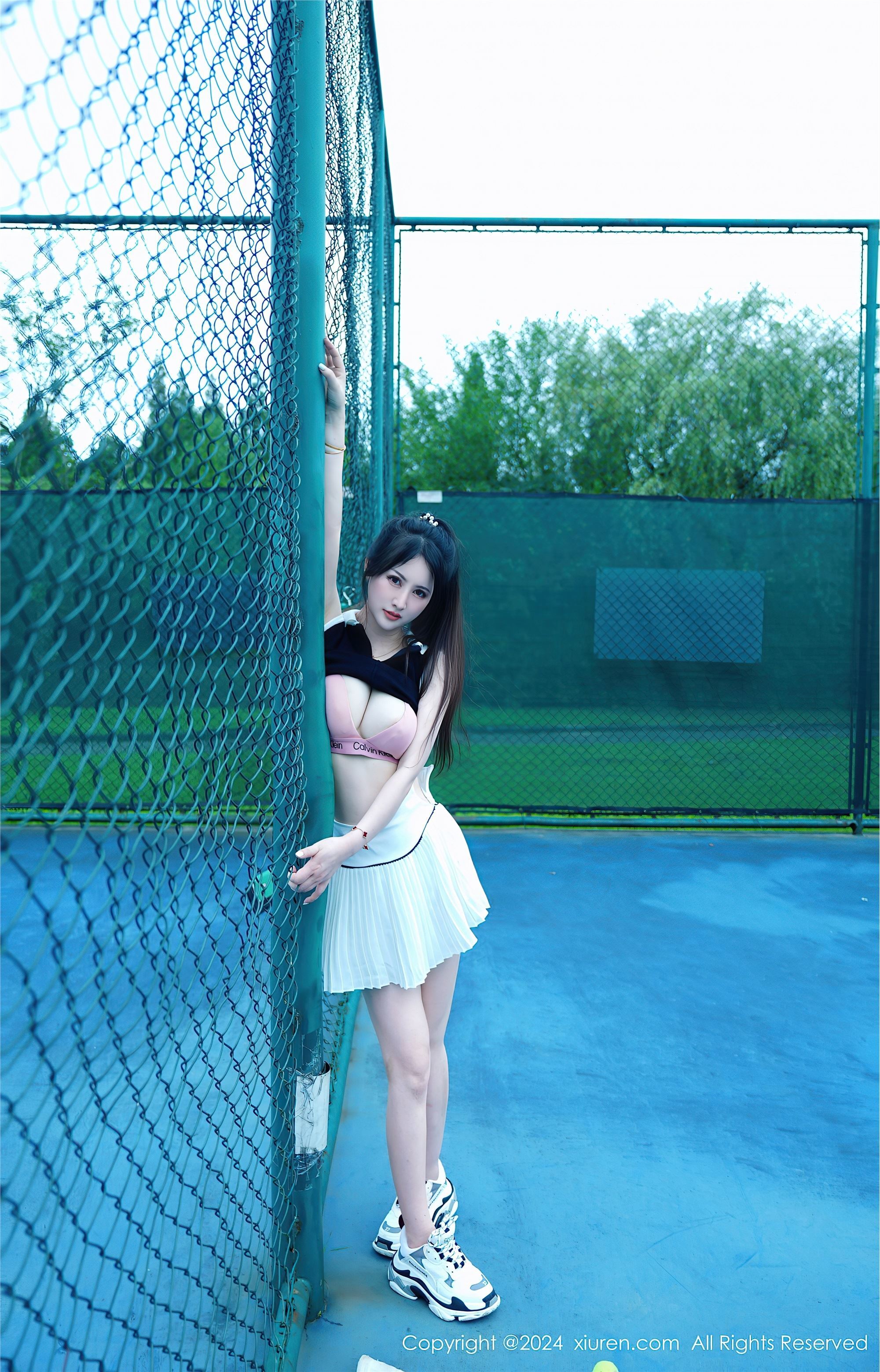 Xiuren秀人网 2024.07.08 NO.8821 诗诗kiki